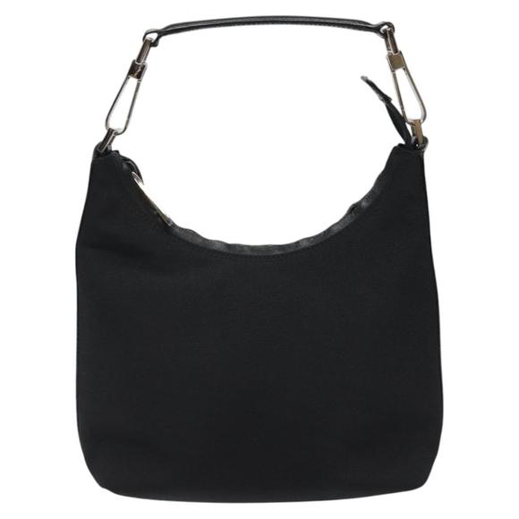 Gucci Hobo Black NYLON handbag - Picture 1 of 10
